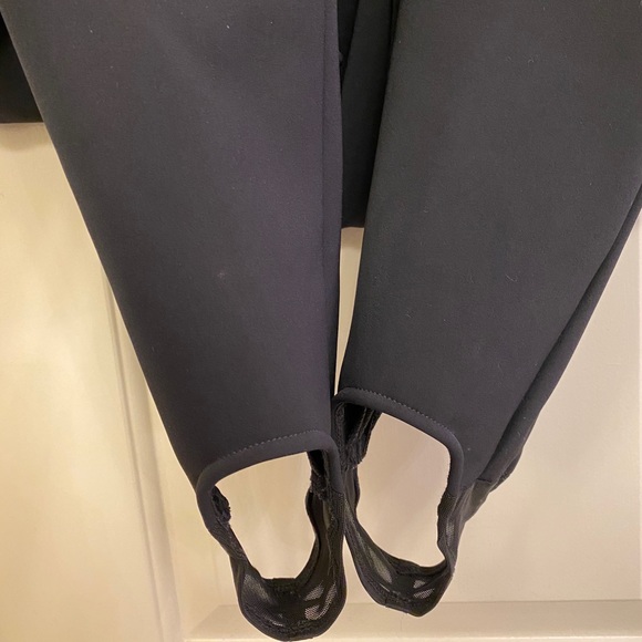 Boulder Gear size 8 skinny ski pant with stirrup - Picture 6 of 9